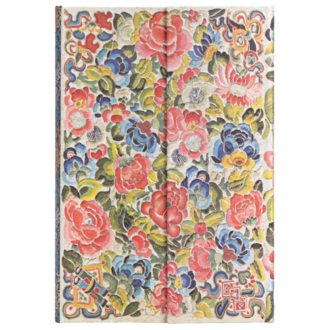 Notes 9,5x14 cm-mini crte  88L magnet Pear Garden Paperblanks PB8135-7 Cijena