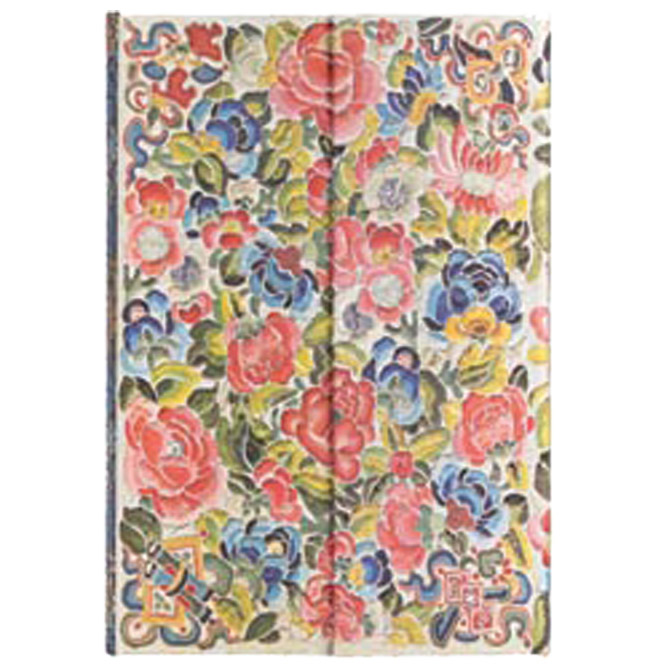 Notes 9,5x14 cm-mini crte  88L magnet Pear Garden Paperblanks PB8135-7 Cijena