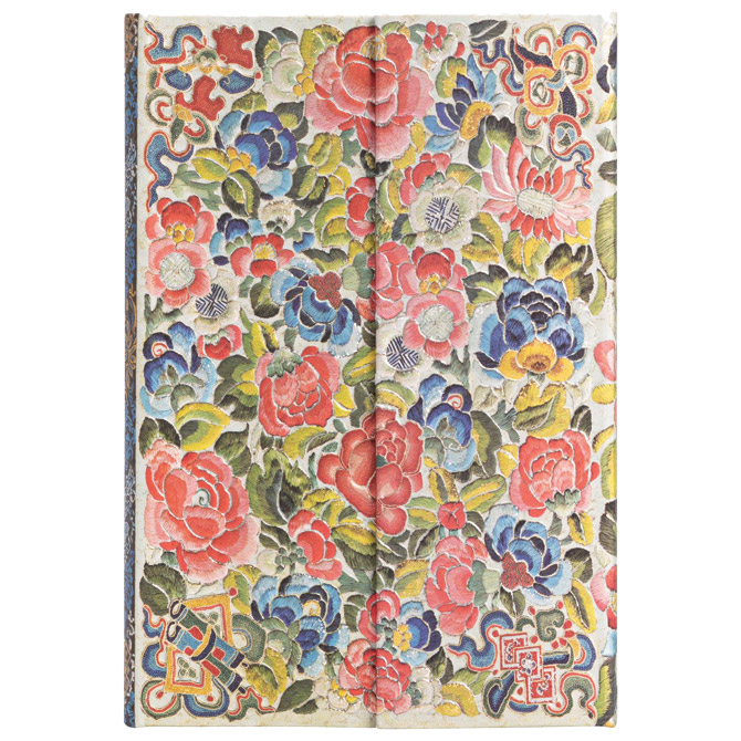Notes 9,5x14 cm-mini crte  88L magnet Pear Garden Paperblanks PB8135-7 Cijena