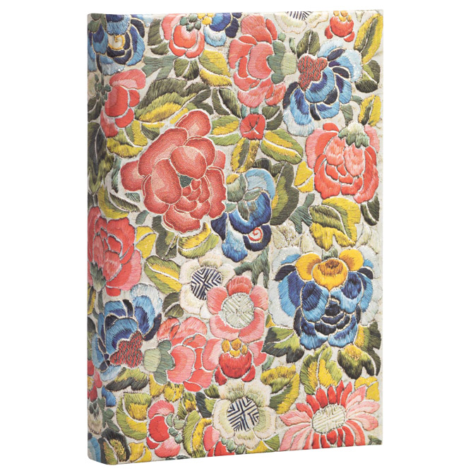 Notes 9,5x14 cm-mini crte  88L magnet Pear Garden Paperblanks PB8135-7 Cijena