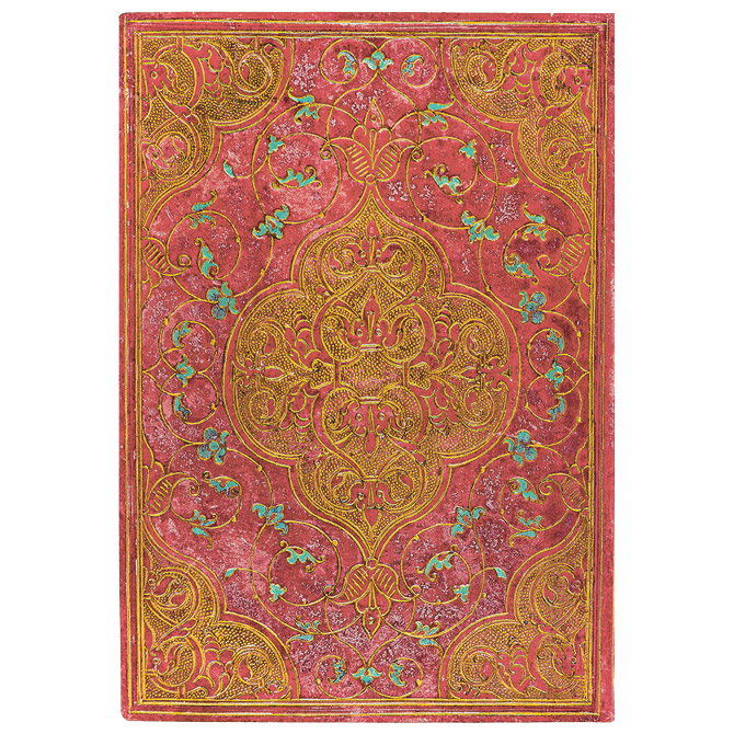 Notes 12x17,5 cm-midi crte  88L bez zatvaranja Rose Chronicles Flexis Paperblanks 9722-8 Cijena