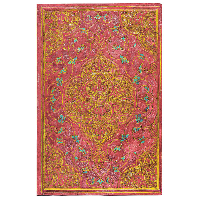 Notes 12x17,5 cm-midi crte  88L bez zatvaranja Rose Chronicles Flexis Paperblanks 9722-8 Cijena