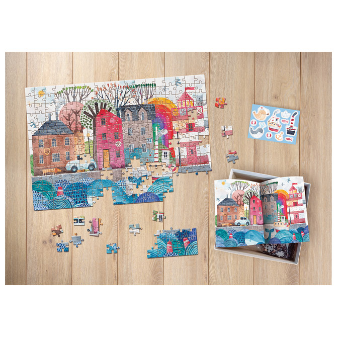 Puzzle 250 kom Kids 1 Marine Interdruk Cijena