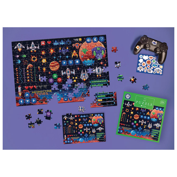 Puzzle 250 kom Kids 2 Game Interdruk Cijena