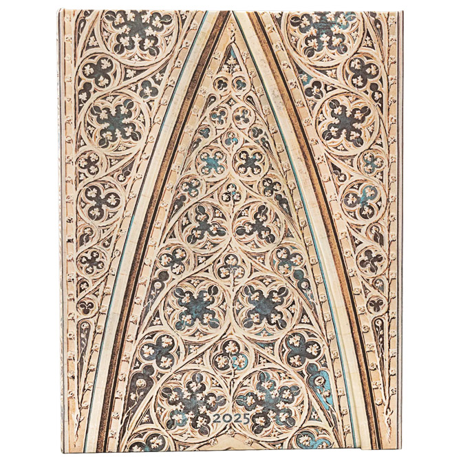 Planer tjedni 2025-9,5x14cm-mini horizontalni magnet Milan Cathedral Paperblanks DED5750 1 Cijena