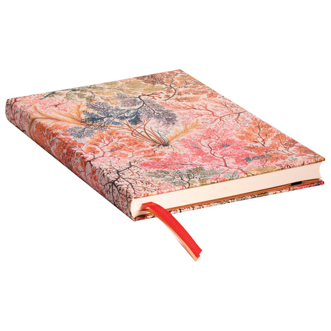 Planer tjedni 2025-12,5x18cm-midi horizontalni magnet Anemone Paperblanks DED5769 Cijena