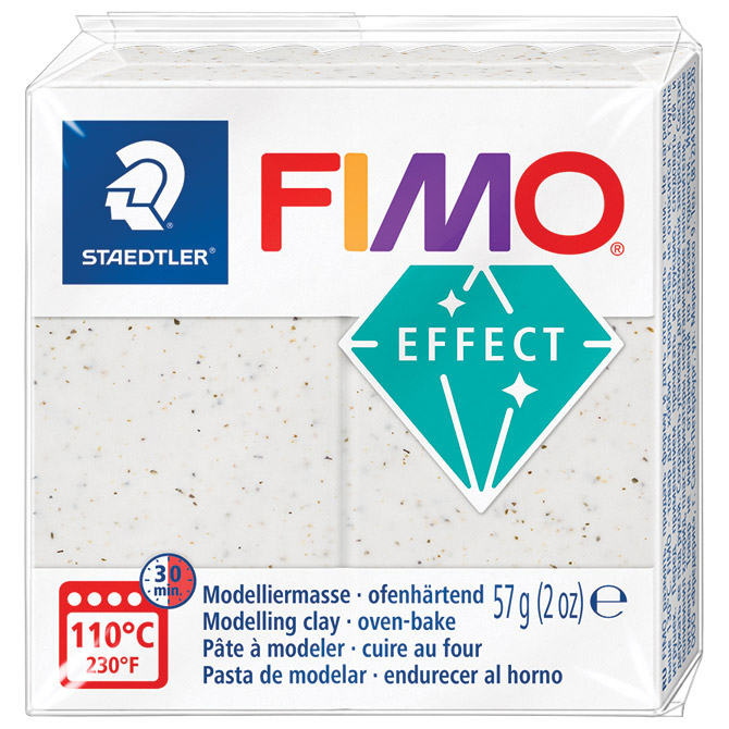 Masa za modeliranje   57g Fimo Effect Botanical Staedtler 8010-070 morska trava Cijena