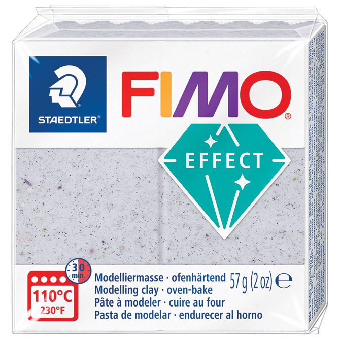 Masa za modeliranje   57g Fimo Effect Botanical Staedtler 8010-670 sljez Cijena