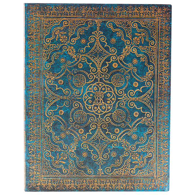 Planer dnevni 2025-17,5x23 cm-ultra s gumicom Azure Paperblanks DED5810 Cijena