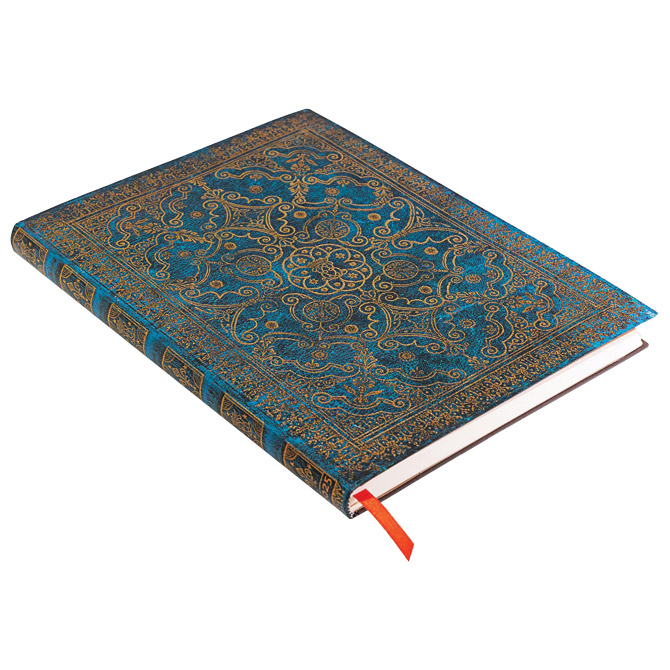 Planer dnevni 2025-17,5x23 cm-ultra s gumicom Azure Paperblanks DED5810 Cijena