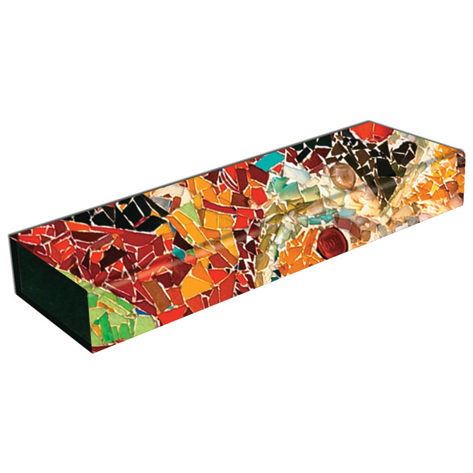 Kutija ukrasna za pisaći pribor Gaudi’s Sun Paperblanks PA9836-2 Cijena