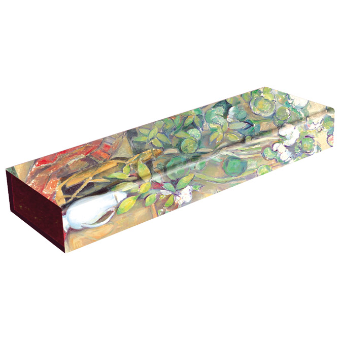 Kutija ukrasna za pisaći pribor Cezanne’s Terracotta Pots and Flowers Paperblanks PA9835-5 Cijena