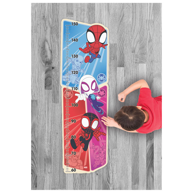 Puzzle-Mjerač visine 24 kom Spiderman Diakakis 000508468 Cijena