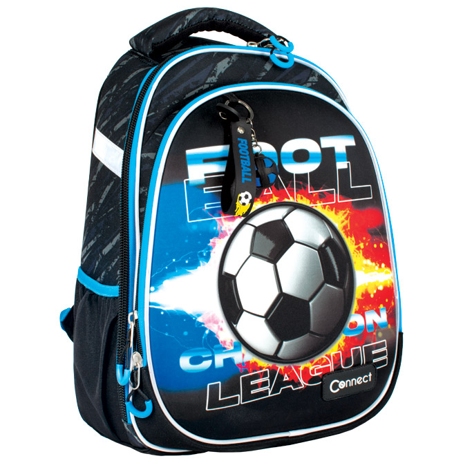 Ruksak školski anatomski lagan XT Football 25.Connect Cijena