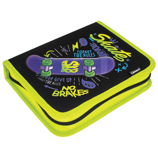 Pernica puna 1zip 2preklopa Skate 1A 25.Connect Cijena