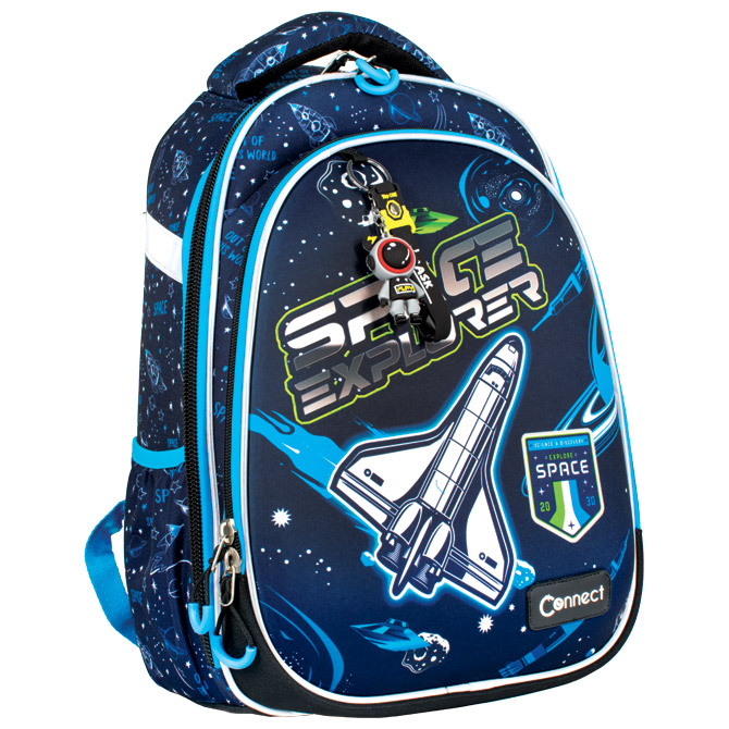 Ruksak školski anatomski lagan XT Space 25.Connect Cijena