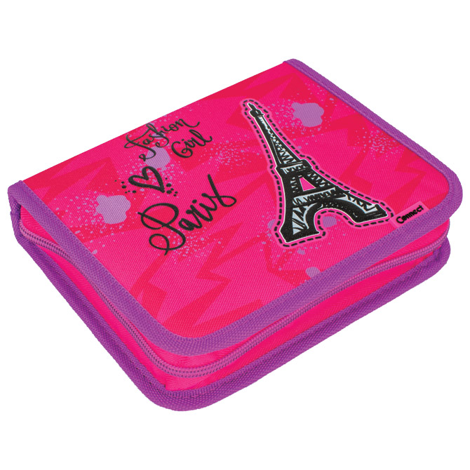 Pernica puna 1zip 2preklopa Paris Fashion Girl 1A 25.Connect Cijena