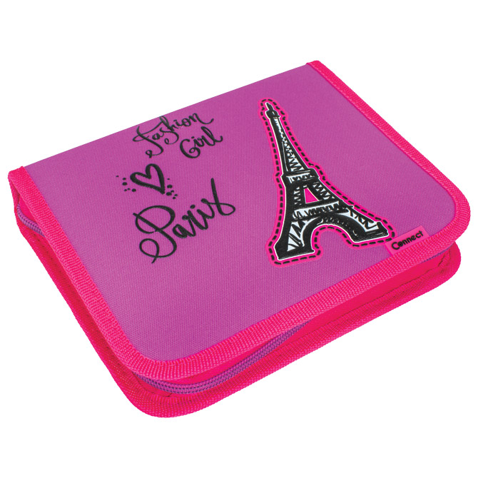 Pernica puna 1zip 2preklopa Paris Fashion Girl 1B 25.Connect Cijena