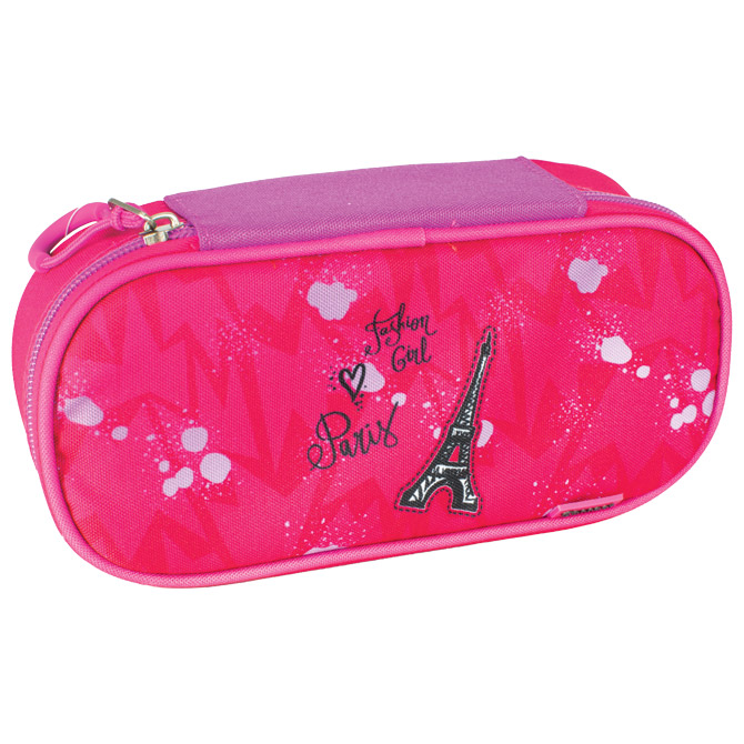 Pernica vrećica/pravokutna Paris fashion Girl compact 25.Connect Cijena