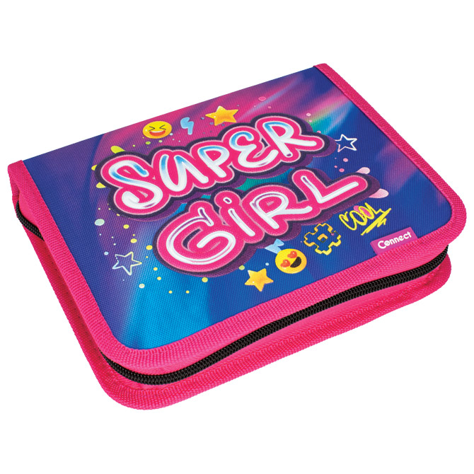 Pernica puna 1zip 2preklopa Super girl 1A 25.Connect Cijena