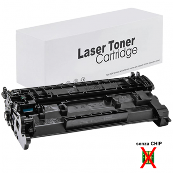 Toner HP.W1490A sa čipom zamjenski crni Cijena
