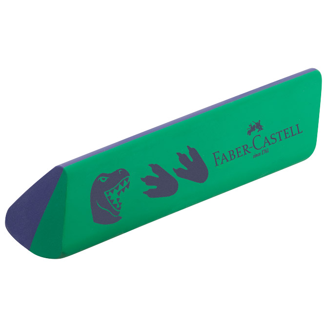 Gumica Dino Pvc&Dust-free Faber Castell 188750 Cijena