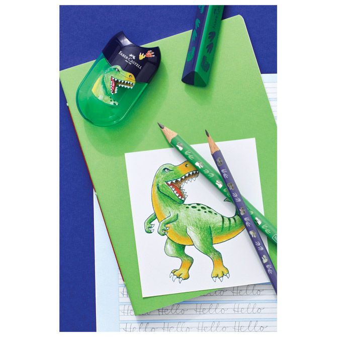 Gumica Dino Pvc&Dust-free Faber Castell 188750 Cijena
