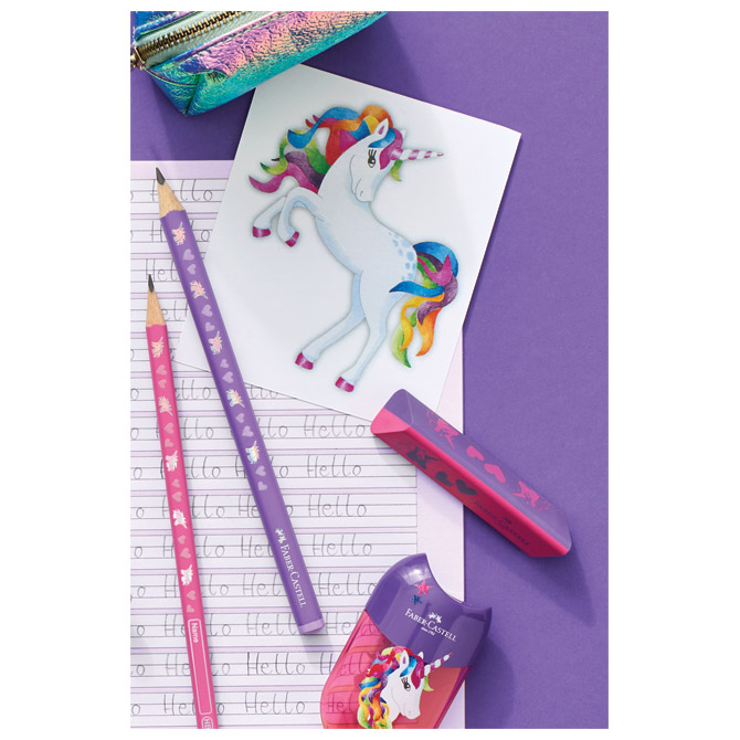 Gumica Unicorn Pvc&Dust-free Faber Castell 188751 Cijena