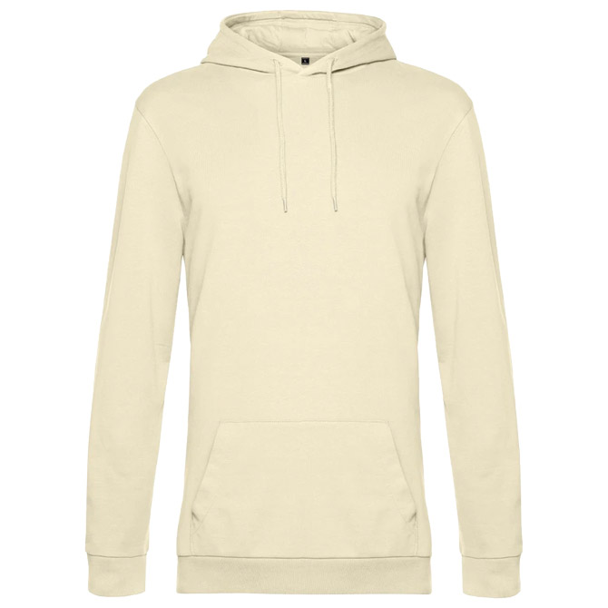 Majica dugi rukavi B&C #Hoodie 280g svijetlo žuta XL!! Cijena