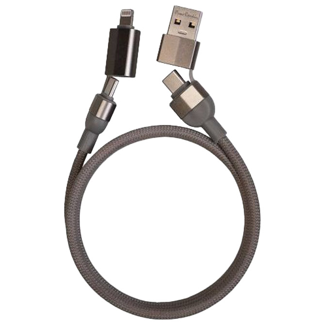 Kabel magnetski ulaz USB-a,USB-C ;izlaz USB-C  100cm Donnes Pierre Cardin B1100200IP3 Cijena