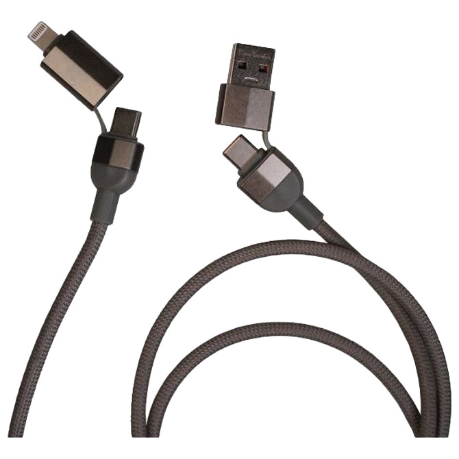 Kabel magnetski ulaz USB-a,USB-C ;izlaz USB-C  100cm Donnes Pierre Cardin B1100200IP3 Cijena