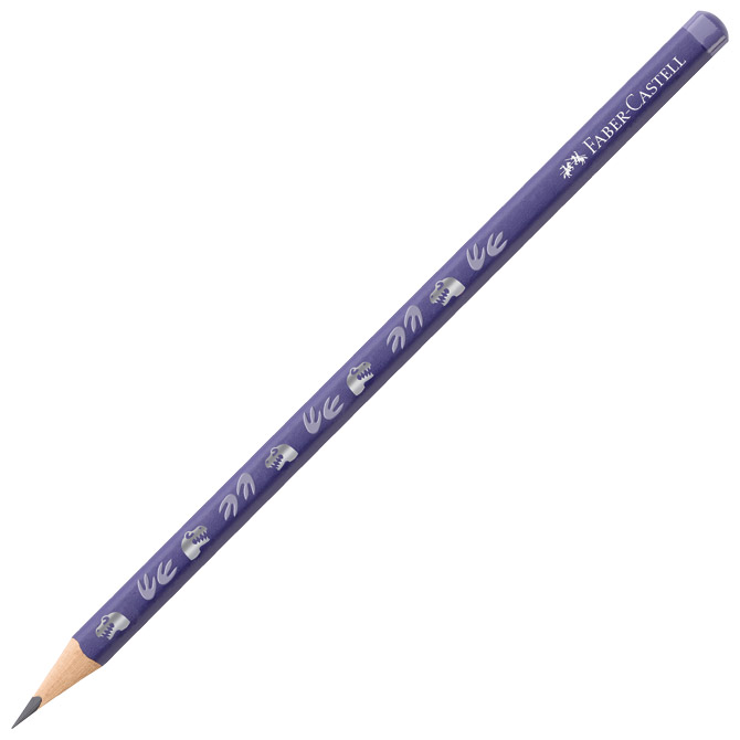 Olovka grafitna HB Dino Faber-Castell 111511 plava Cijena