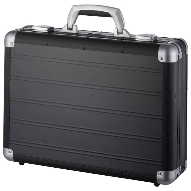 Torba-kofer aluminijska Juscha 45164 crni!! Cijena