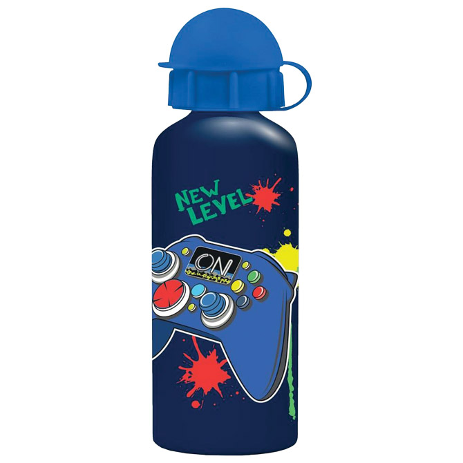 Boca aluminijska 500 ml Must Boy Diakakis 000584536 sort Cijena