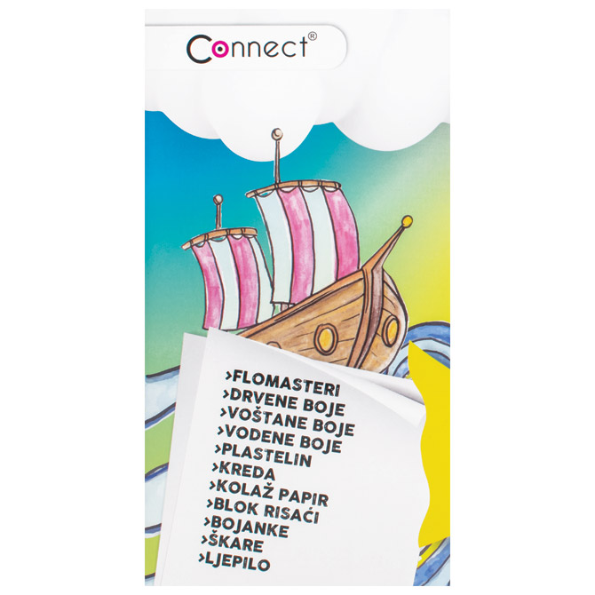 Set Bojam i učim Connect Cijena