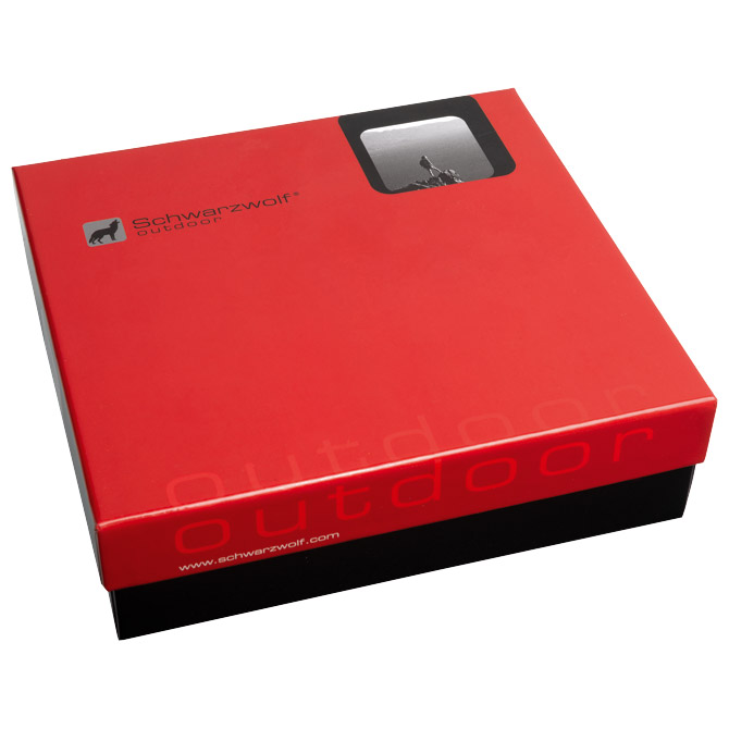 Pljoska metalna+4 čašice u poklon kutiji Madonie Schwarzwolf F5000200AJ3 Cijena