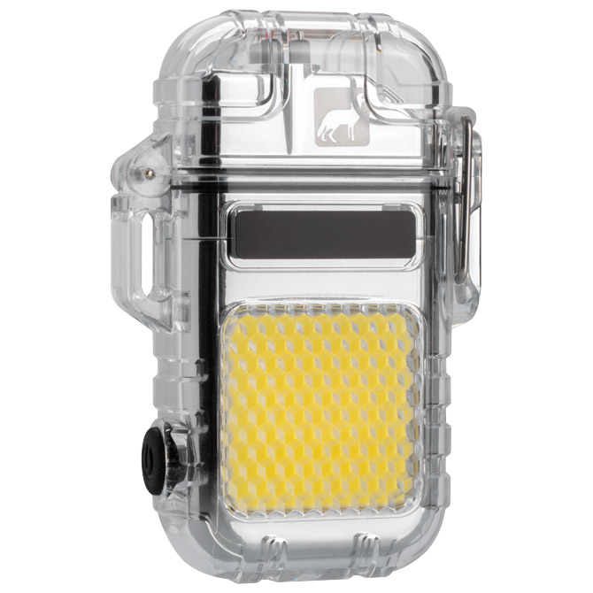 Upaljač elektronski Schwarzwolf Calbuco punjiv na USB H6800300AJ3 Cijena