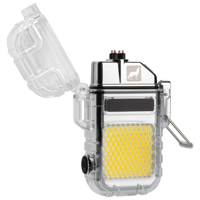 Upaljač elektronski Schwarzwolf Calbuco punjiv na USB H6800300AJ3 Cijena