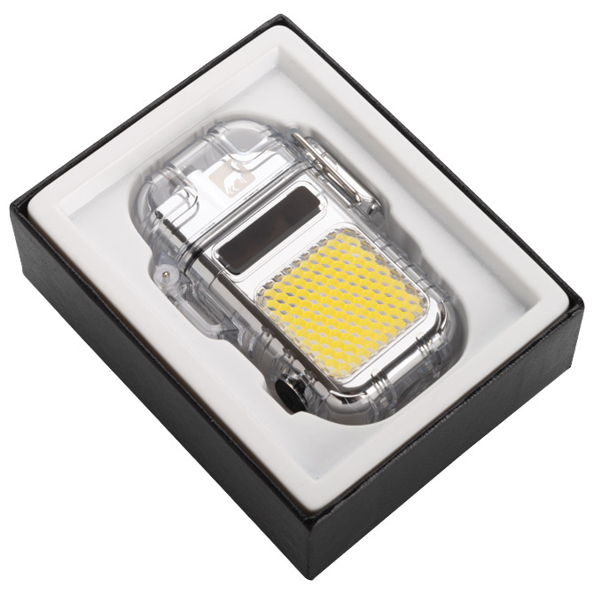 Upaljač elektronski Schwarzwolf Calbuco punjiv na USB H6800300AJ3 Cijena