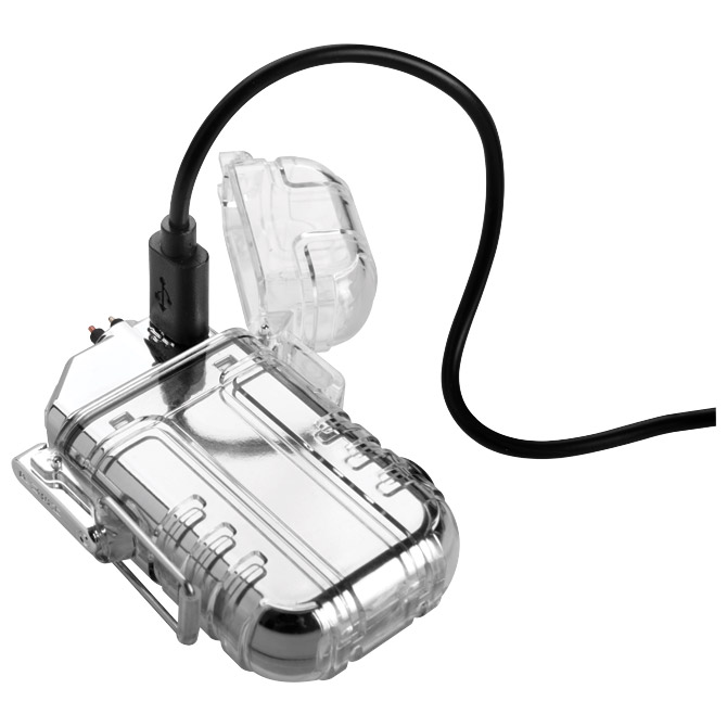 Upaljač elektronski Schwarzwolf Calbuco punjiv na USB H6800300AJ3 Cijena