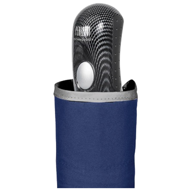 Kišobran automatik sklopivi s plast.drškom Technology Perletti 21800 pla/refl.rub!! Cijena