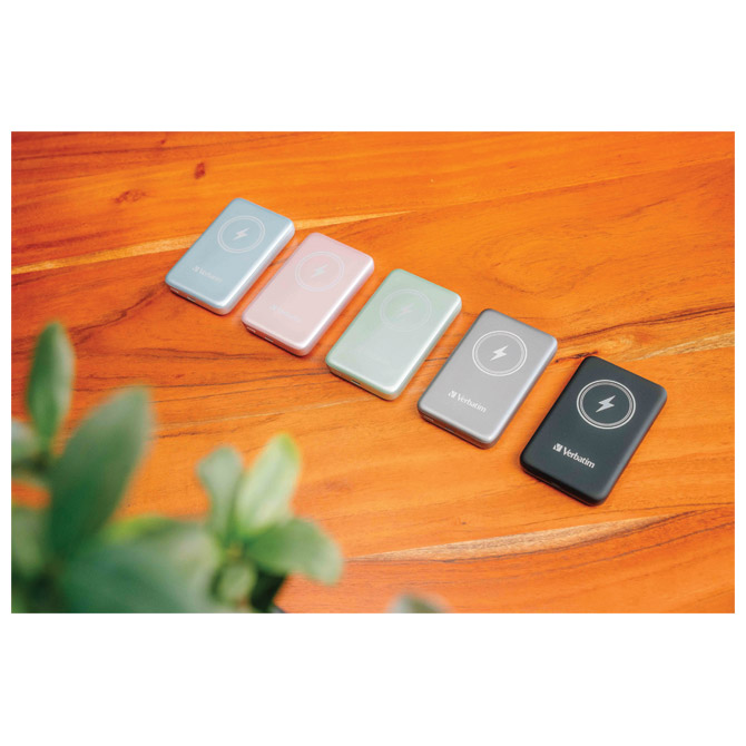 Punjač Powerbank 10000 mAh prijenosna baterija Verbatim 32245 crni Cijena