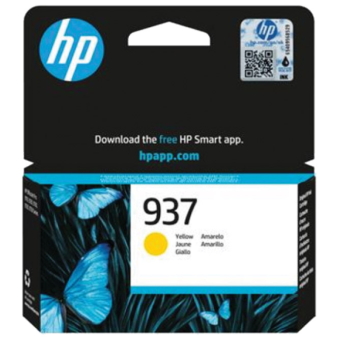 Ink Jet HP.no.937 4S6W4NE original žuti Cijena