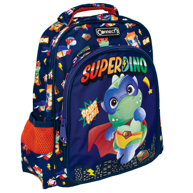 Ruksak vrtićki SuperDino Connect Cijena