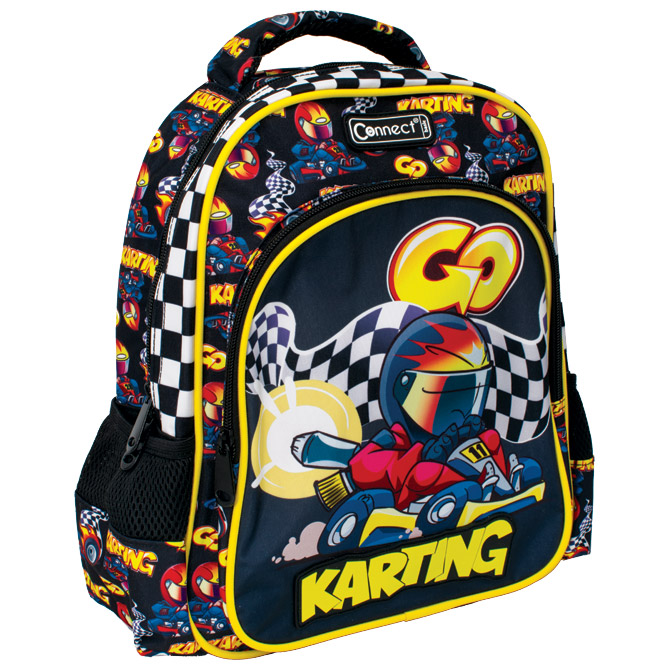 Ruksak vrtićki Go Karting Connect Cijena