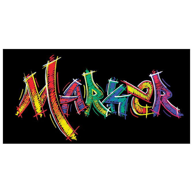 Marker akrilni obostrani Shake&Paint Neon Faber Castell 285505/4boje blister Cijena
