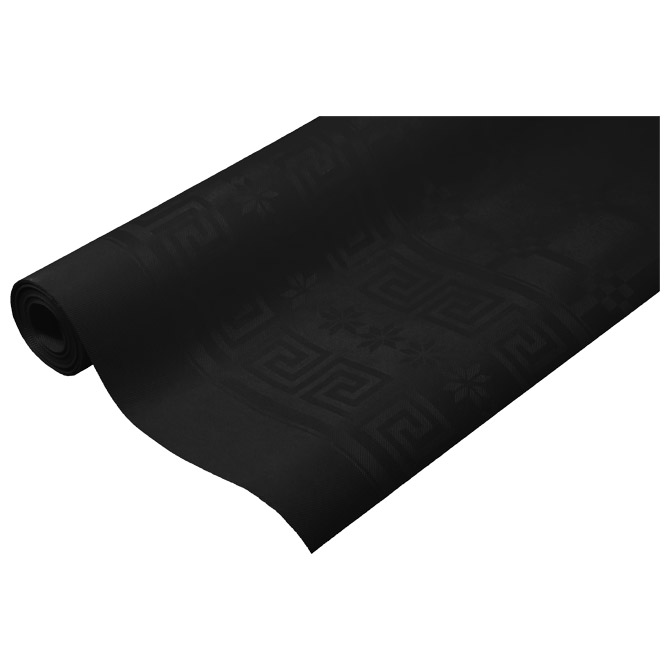 Stolnjak jednokratni 1,20x7m crni Cijena