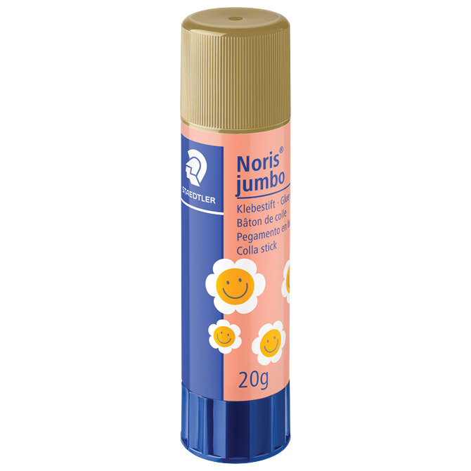 Ljepilo u stiku 20g Noris jumbo Staedtler 96020PCA sort Cijena