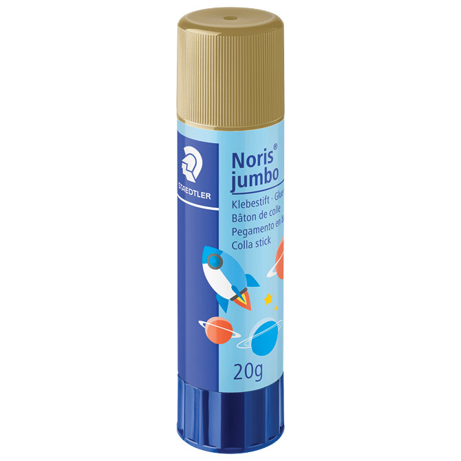 Ljepilo u stiku 20g Noris jumbo Staedtler 96020PCA sort Cijena