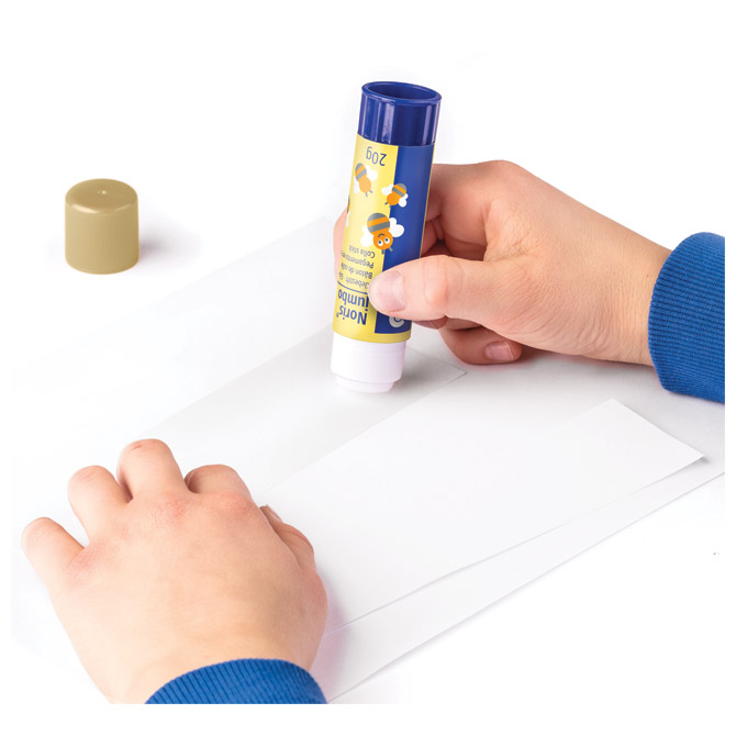 Ljepilo u stiku 20g Noris jumbo Staedtler 96020PCA sort Cijena